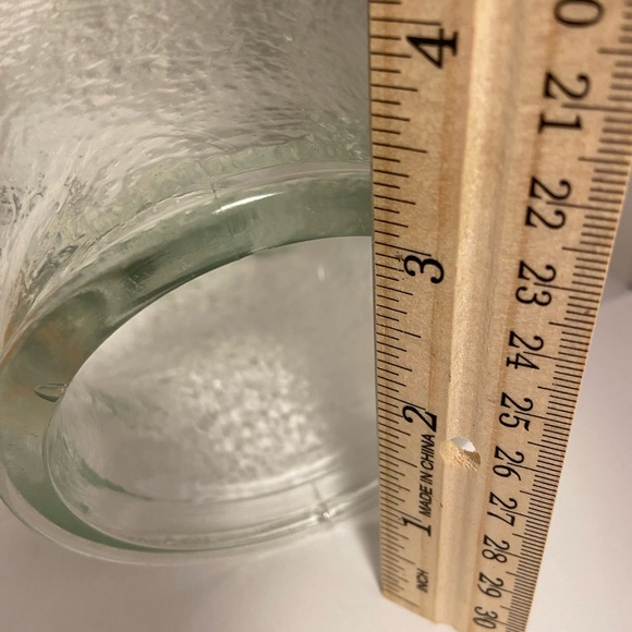 Vintage glass human mannequin Head sculpture head figure wig hat display 60s 70s - Picture 5 of 16